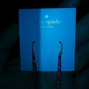 Kate Spade earrings